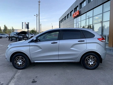 Lada (ВАЗ) XRAY, 2018г, передний привод, механика