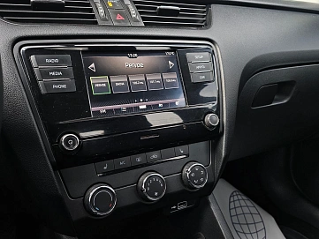 Skoda Octavia, 2019г, передний привод, автомат