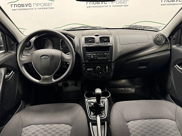 Lada (ВАЗ) Granta, 2018г, передний привод, механика