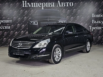 Nissan Teana, 2010г, передний привод, вариатор