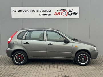 Lada (ВАЗ) Kalina, 2007г, передний привод, механика