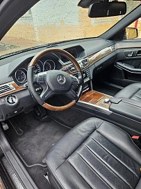 Mercedes-Benz E-Класс, 2013г, полный привод, автомат