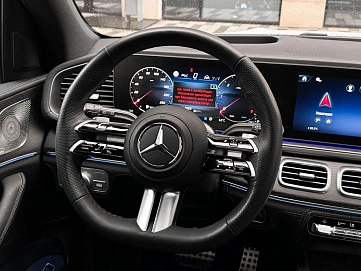 Mercedes-Benz GLS, 2025г, полный привод, автомат