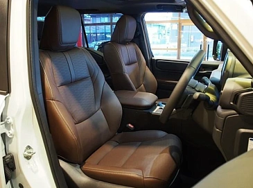 Toyota Land Cruiser Prado, 2024г, полный привод, автомат