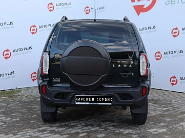 Lada (ВАЗ) Niva Travel, 2023г, полный привод, механика