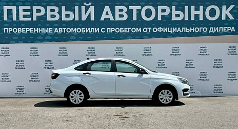 Lada (ВАЗ) Vesta, 2023г, передний привод, механика