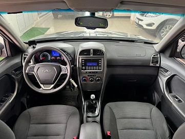 Chery Tiggo (T11), 2014г, передний привод, механика