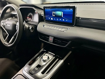 Haval Jolion, 2025г, передний привод, робот