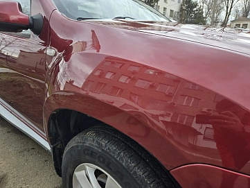 Renault Duster, 2012г, передний привод, автомат