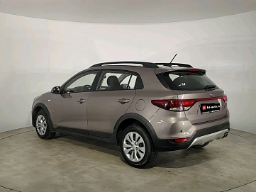 Kia Rio, 2019г, передний привод, автомат