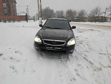 Lada (ВАЗ) Priora, 2010г, передний привод, механика