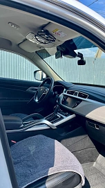 Geely Atlas, 2021г, полный привод, автомат