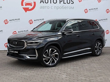 Geely Monjaro, 2023г, полный привод, автомат