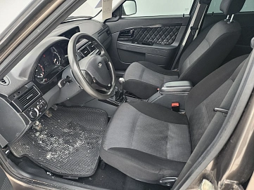 Lada (ВАЗ) Priora, 2018г, передний привод, механика