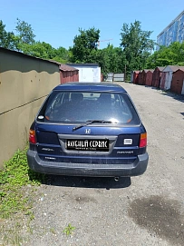 Honda Partner, 2001г, полный привод, автомат