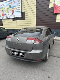 Renault Laguna, 2009г, передний привод, механика
