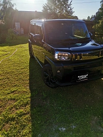 Daihatsu Taft, 2021г, передний привод, вариатор