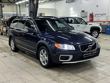 Volvo XC70, 2010г, полный привод, автомат