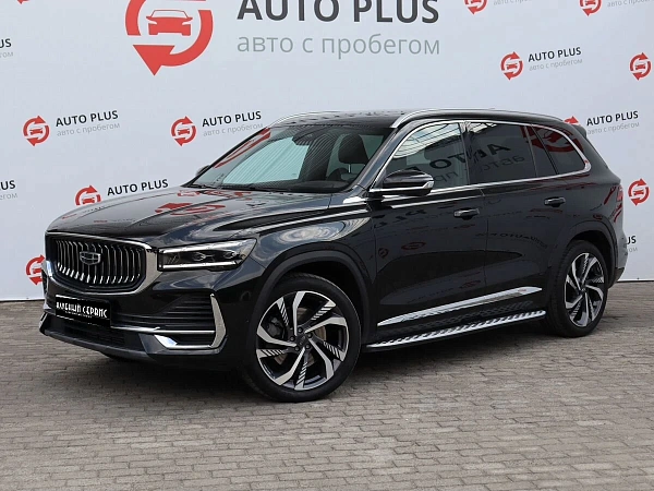 Geely Monjaro, 2023г., полный привод, автомат