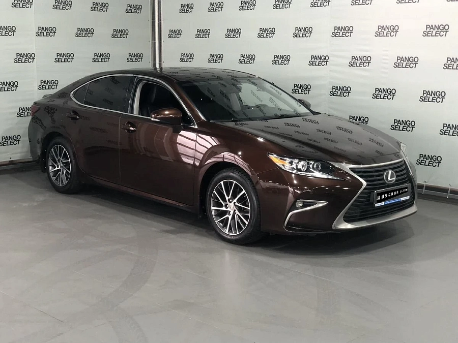 Lexus ES, 2014г., передний привод, автомат