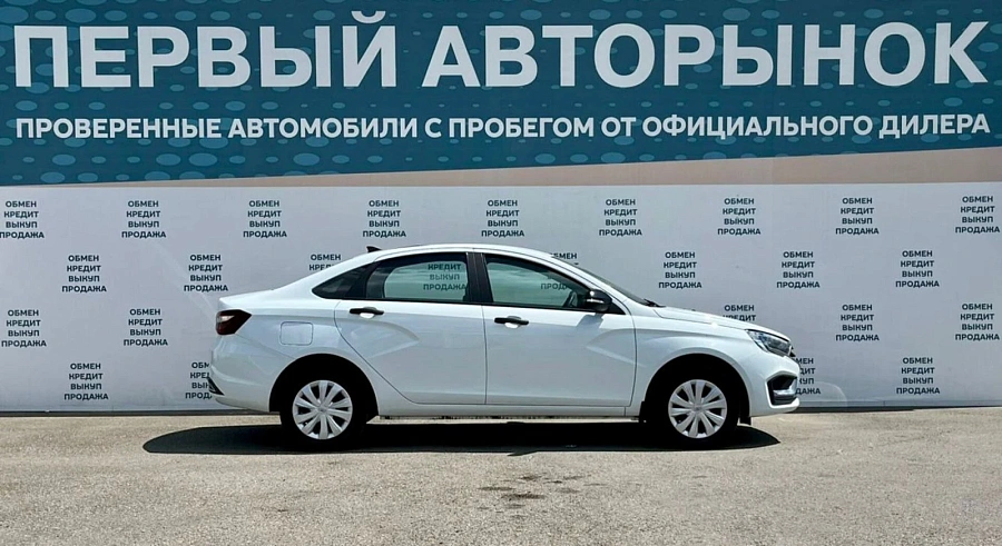 Lada (ВАЗ) Vesta, 2023г., передний привод, механика