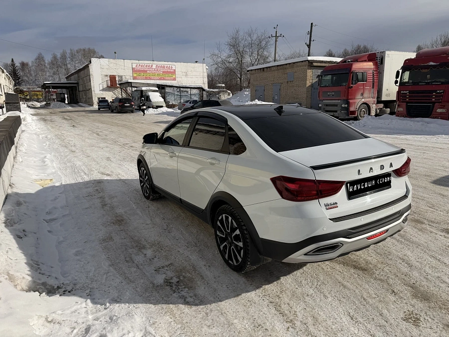 Lada (ВАЗ) Vesta, 2023г., передний привод, механика