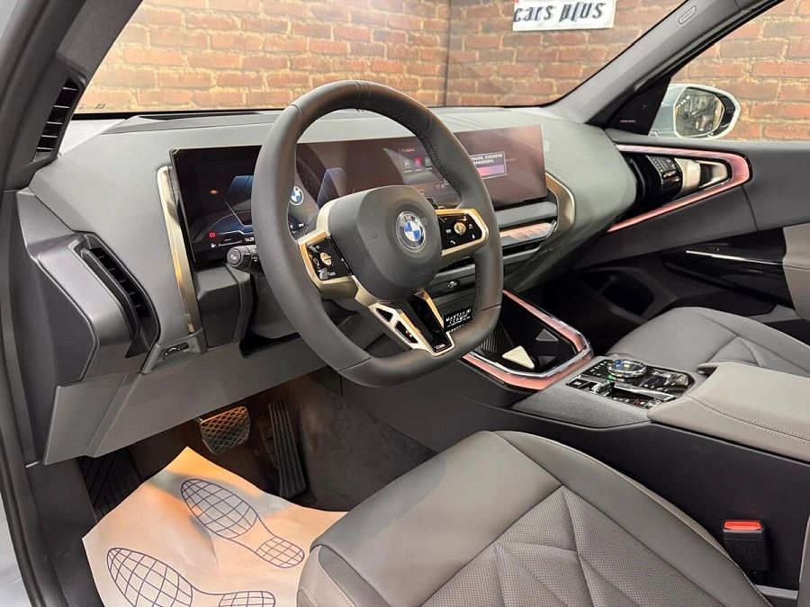 BMW X3, 2025г., полный привод, автомат