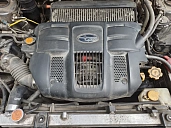 Subaru Forester, 2006г., полный привод, механика