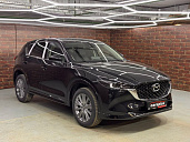 Mazda CX-5, 2024г., полный привод, автомат