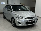 Hyundai Solaris, 2014г., передний привод, механика
