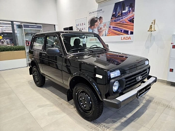 Lada (ВАЗ) Niva Legend, 2025г, полный привод, механика