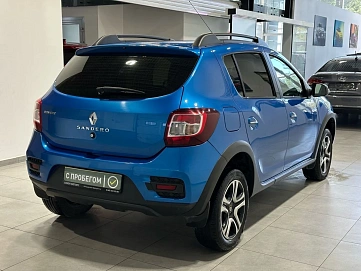 Renault , 2019г., передний привод, вариатор