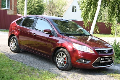 Ford Focus, 2008г, передний привод, автомат
