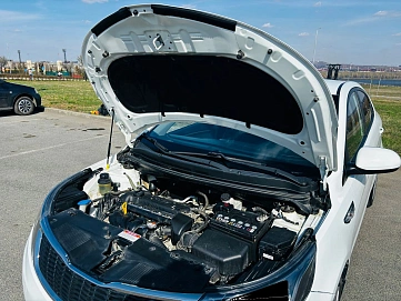 Kia Rio, 2013г, передний привод, механика