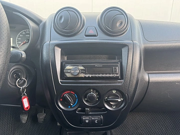 Lada (ВАЗ) Granta, 2014г, передний привод, механика