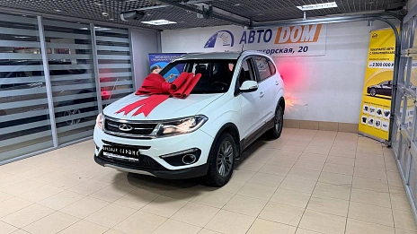 Chery Tiggo 5, 2017г, передний привод, механика