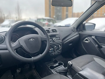 Lada (ВАЗ) Granta, 2020г, передний привод, механика