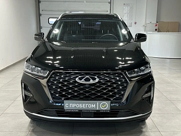Chery Tiggo 7 Pro Max, 2023г, передний привод, вариатор
