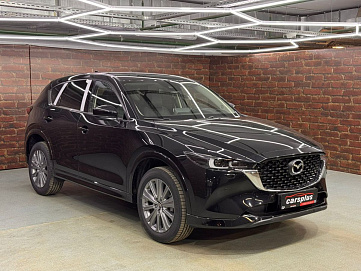 Mazda CX-5, 2024г, полный привод, автомат
