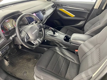 Haval F7x, 2020г, полный привод, робот