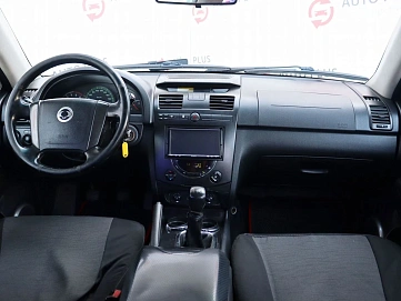 SsangYong Rexton, 2007г, полный привод, механика