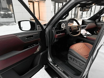 Infiniti QX80, 2025г, полный привод, автомат