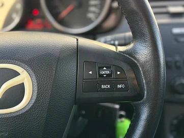 Mazda 3, 2011г, передний привод, автомат