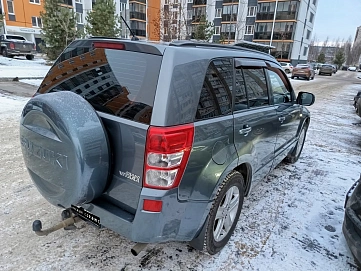 Suzuki Grand Vitara, 2007г, полный привод, автомат