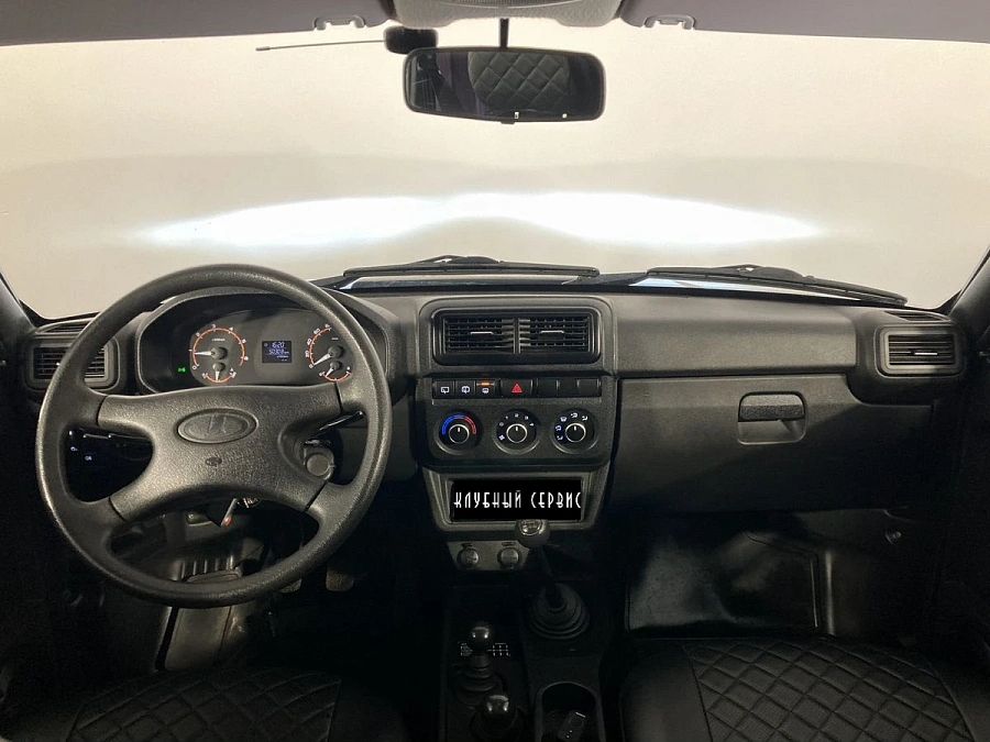 Lada (ВАЗ) Niva Legend, 2022г., полный привод, механика