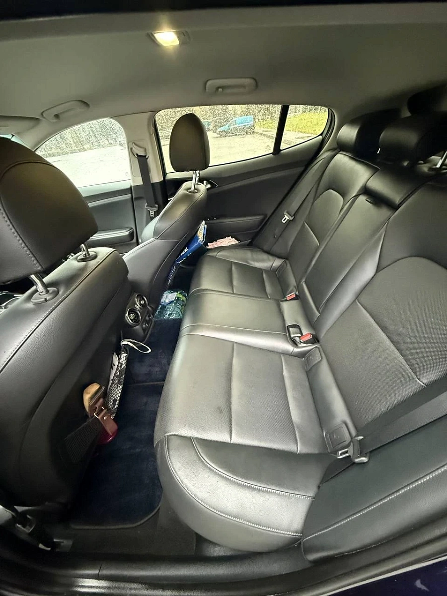 Kia Stinger, 2019г., полный привод, автомат