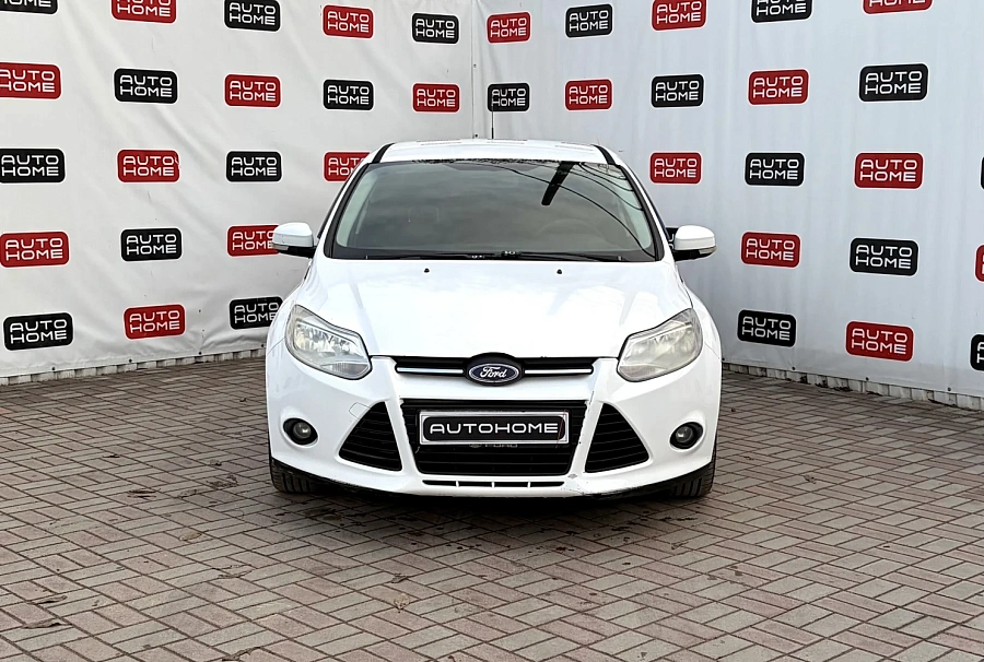 Ford Focus, 2012г., передний привод, робот