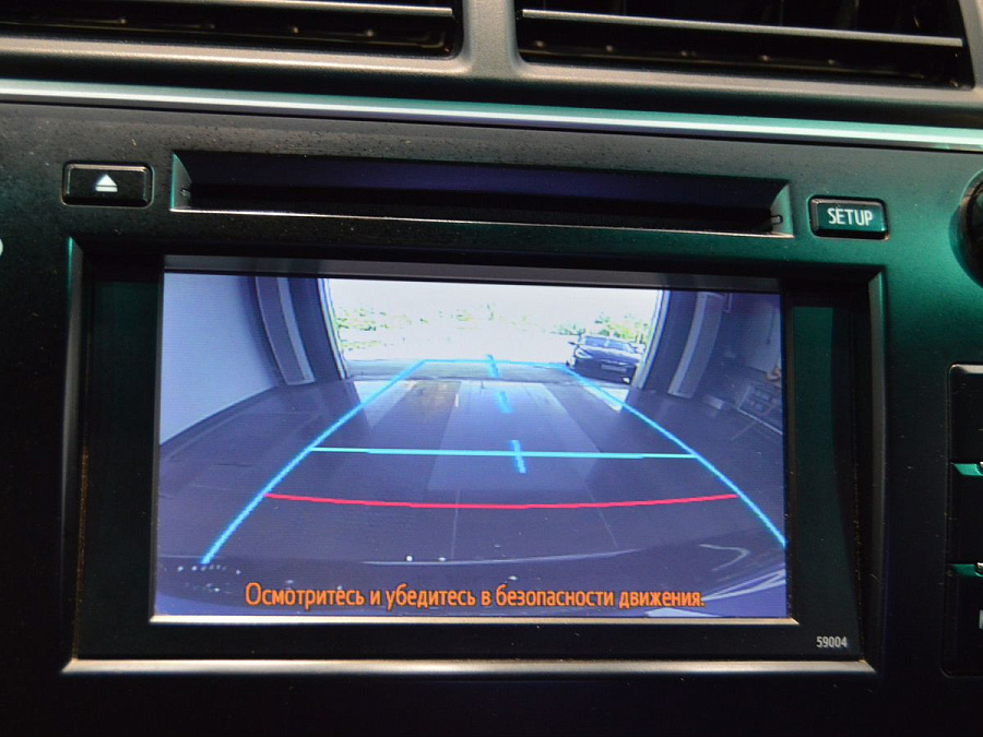 Toyota Camry, 2014г., передний привод, автомат