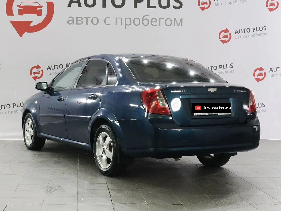 Chevrolet Lacetti, 2008г., передний привод, механика