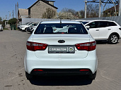 Kia Rio, 2012г., передний привод, автомат